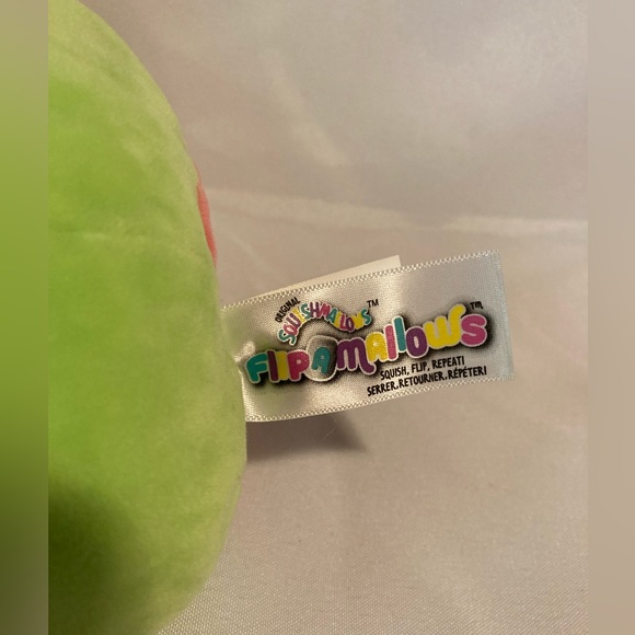 Squishmallow 5” Flipmallow (Tristan + Archie) - Picture 6 of 6